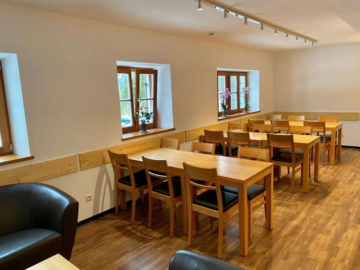 Hostel Blsv Sportcamp Mitten Im Wander- Und Rad-Paradies Schliersee