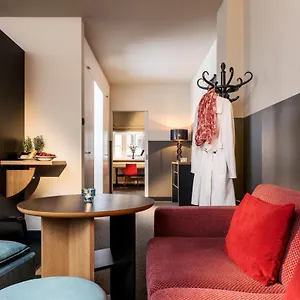 Apartment040 Aparthotel Hamburg