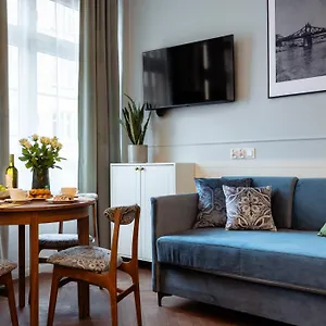 Starowislna 77 Aparthotel Krakau