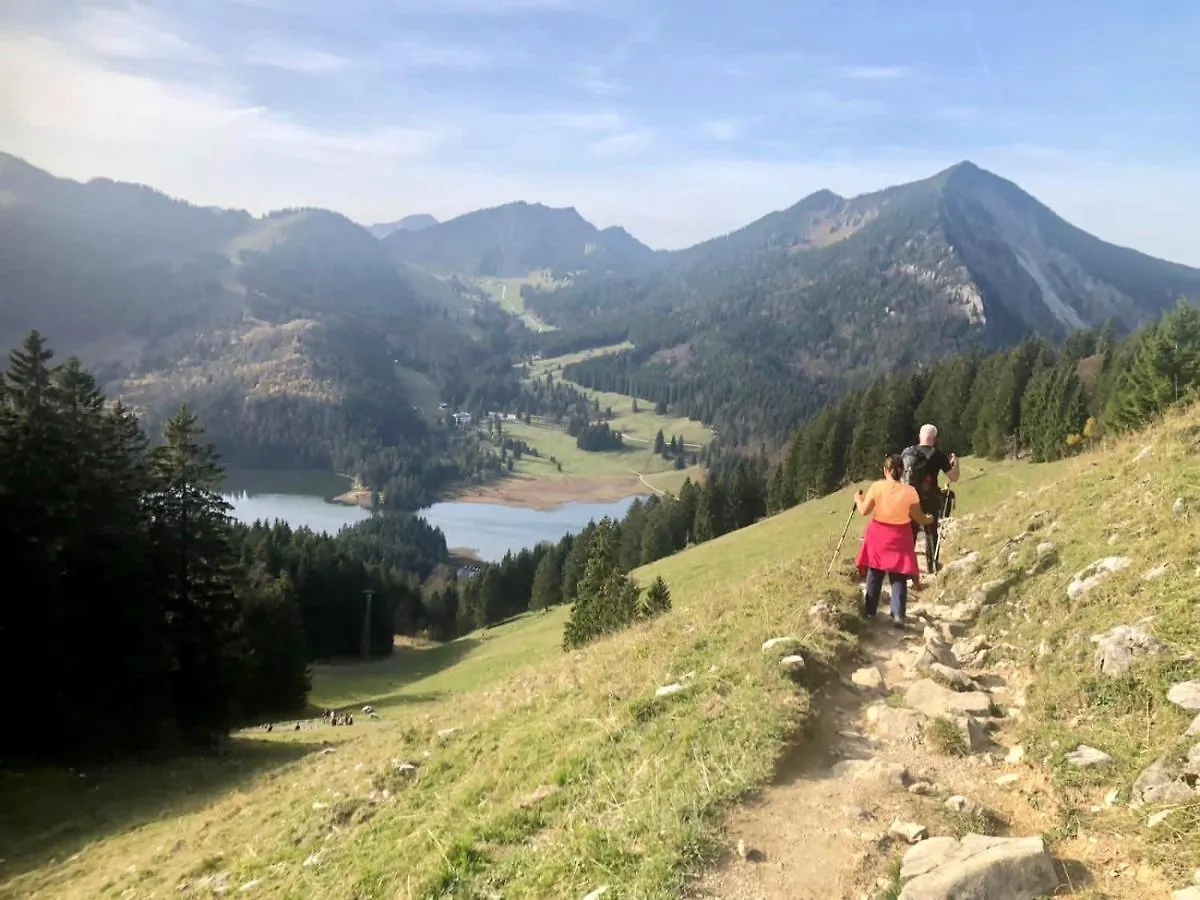 Hostel Blsv Sportcamp Mitten Im Wander- Und Rad-Paradies Schliersee Germany