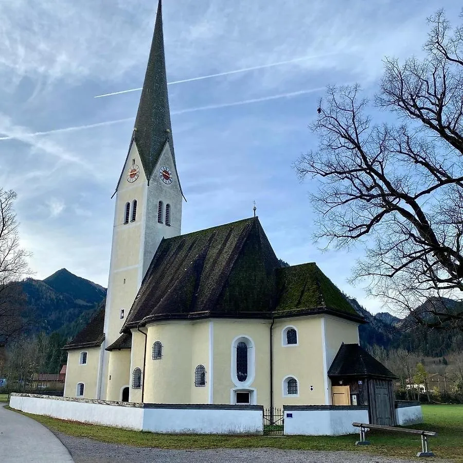 Blsv Sportcamp Mitten Im Wander- Und Rad-Paradies Schliersee 0*,