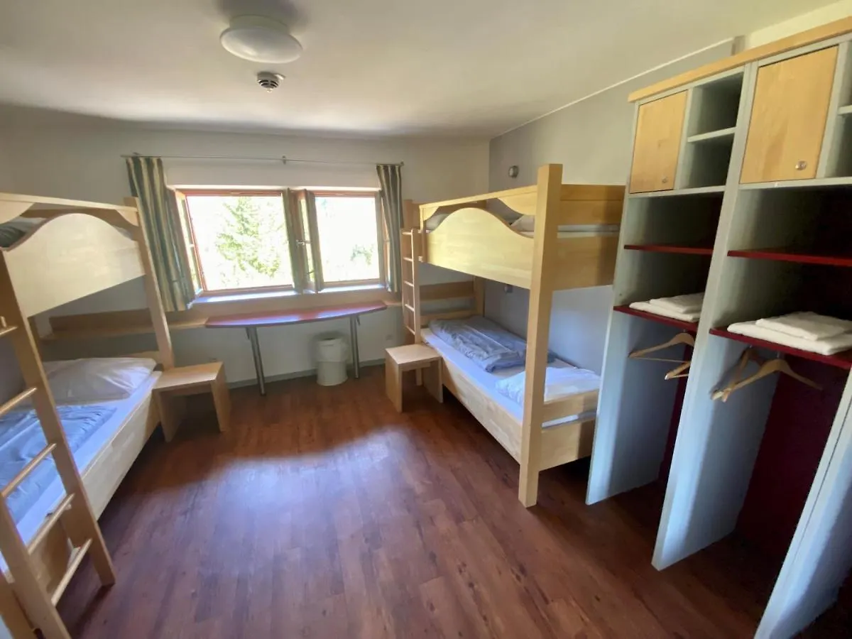 Hostel Blsv Sportcamp Mitten Im Wander- Und Rad-Paradies Schliersee