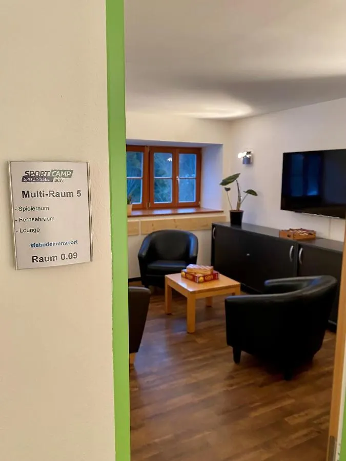 Hostel Blsv Sportcamp Mitten Im Wander- Und Rad-Paradies Schliersee